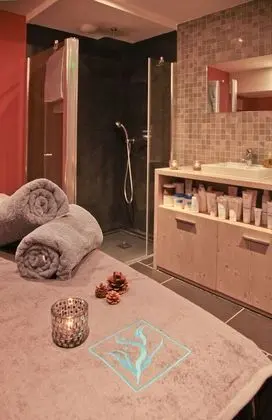 Résidence Montana Plein Sud - Spa