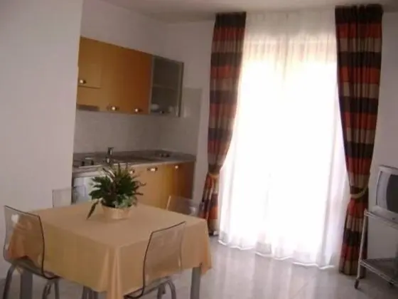 Residence Monte Grappa - Yerinde Yemek