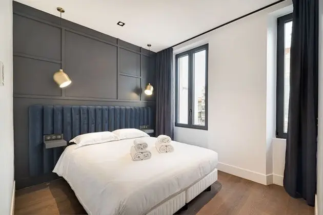 Residence Montefiore - Oda