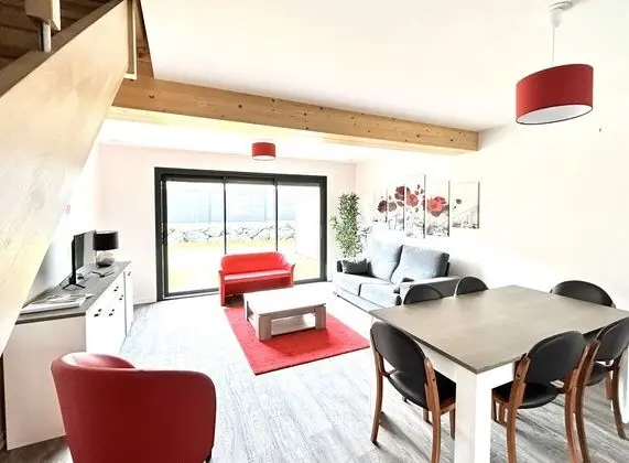 Résidence Montifault - gîtes du 2 au 3 pièces - Öne Çıkan Resim