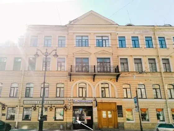 Residence on Morskaya