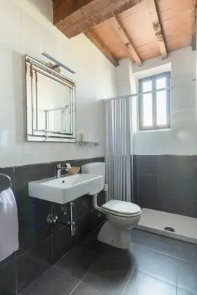 Residence Mugello Resort - Banyo Tipleri