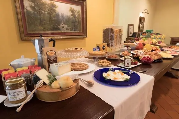 Residence Mugello Resort - Kahvaltı