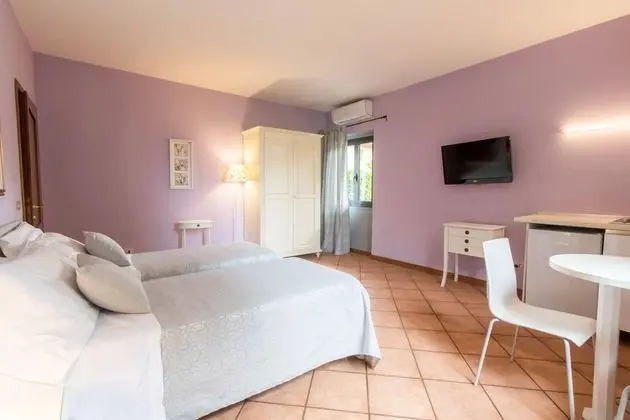 Residence Mugello Resort - Oda