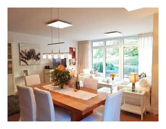 Residence at the Museumsberg