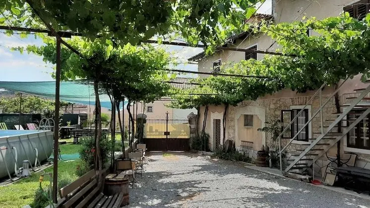 Residence Muzica - Dış Mekan
