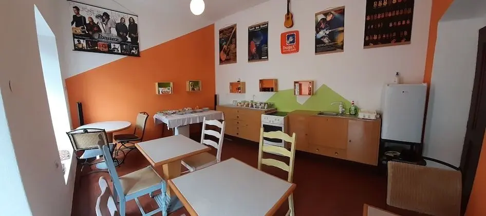 Residence Muzica - Yerinde Yemek