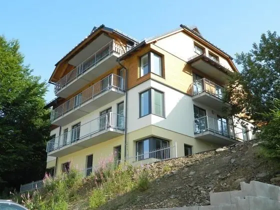 Residence Na Skále - Dış Mekan