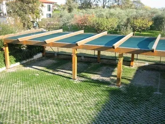 Residence near Lake Garda - Dış Mekan