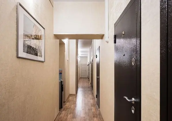 Residence on Nekrasova - Lobi