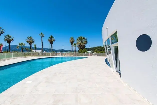 Résidence Nemea Cap Azur - Havuz