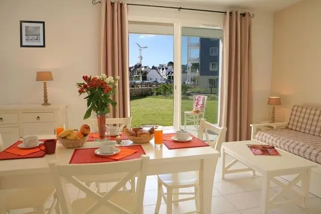 Residence Nemea Domaine de Bertheaume