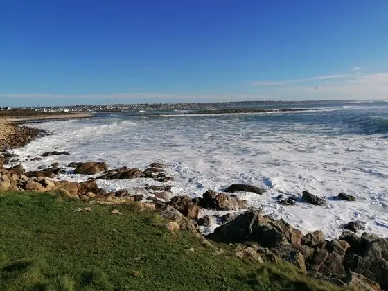 Résidence Nemea Le Domaine de la Baie - Plaj