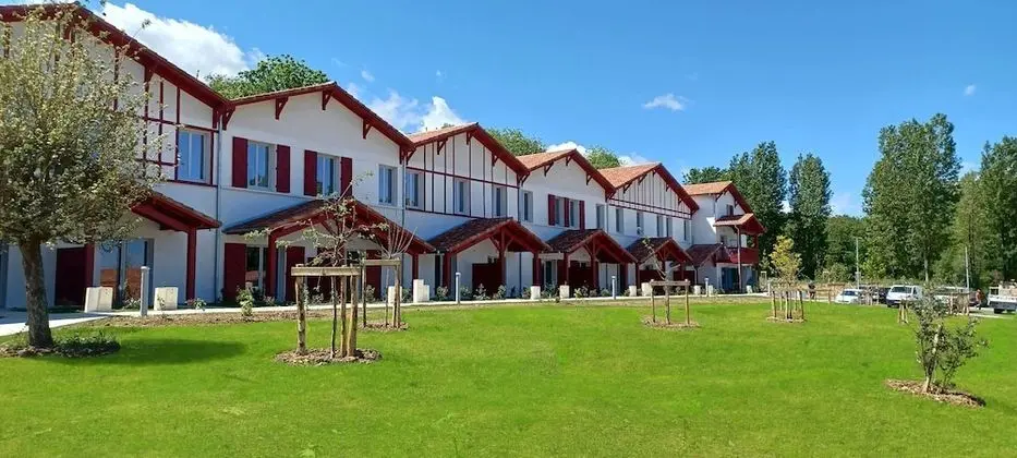 Résidence Nemea Le Domaine d'Uhaina - Dış Mekan