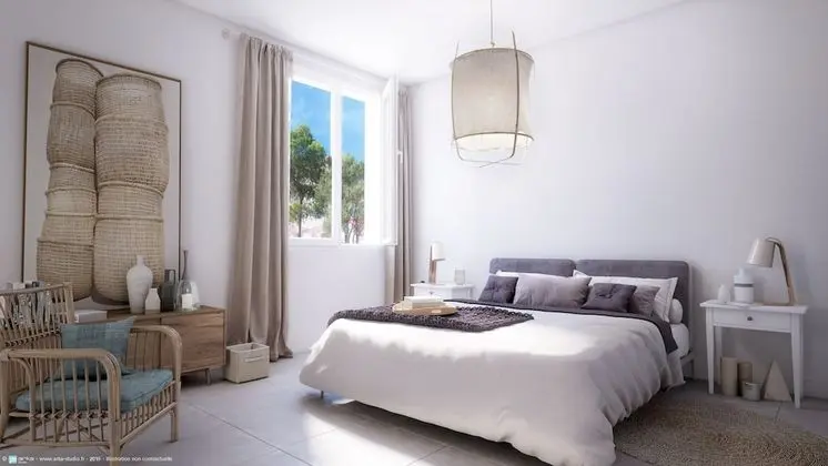 Résidence Nemea Le Domaine d'Uhaina - Oda