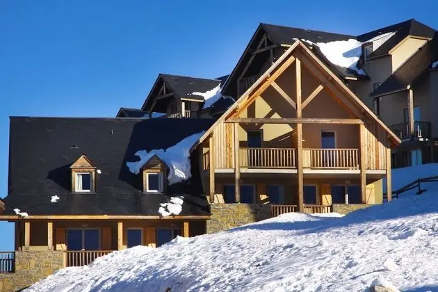 Résidence Nemea Le Hameau de Balestas