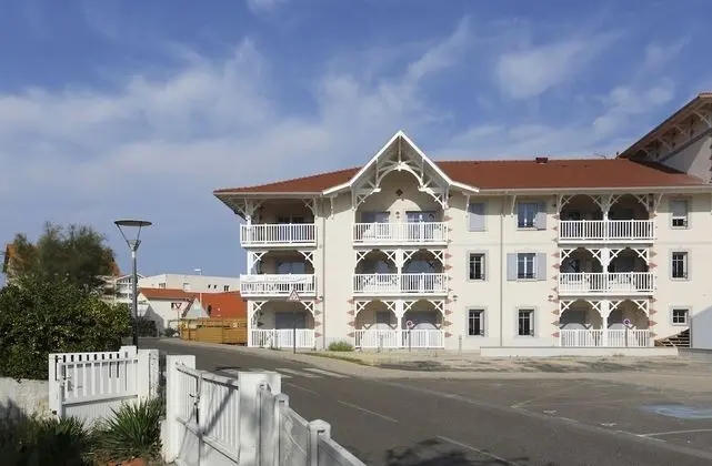 Résidence Nemea le Marché de la Plage