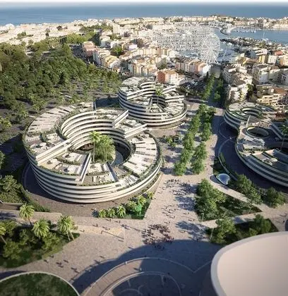 Résidence Nemea Le Sylène