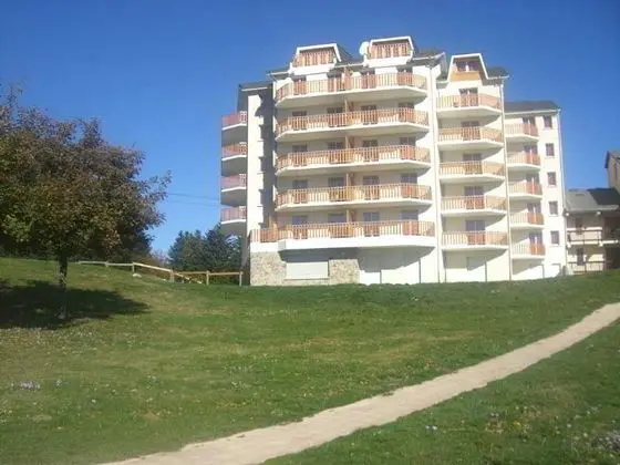 Residence Nemea les Balcons d'Ax