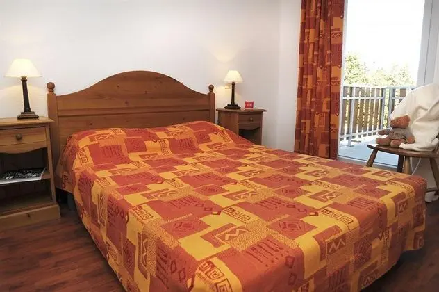 Residence Nemea les Balcons d'Ax - Genel