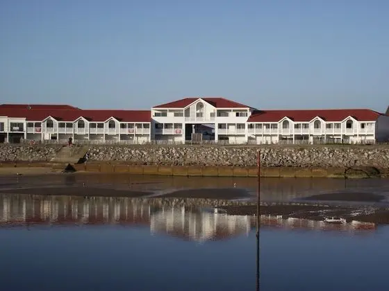 Résidence Nemea Les Balcons des Pêcheurs - Dış Mekan