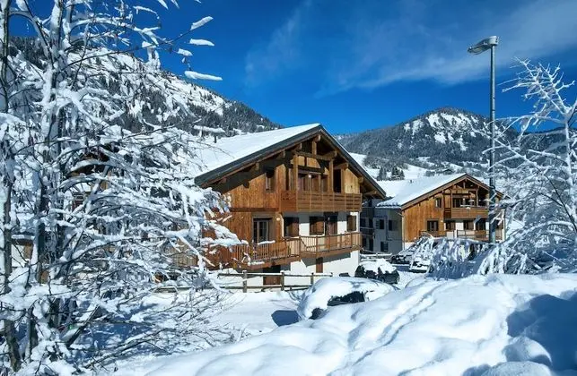 Résidence Nemea Les Chalets des Evettes