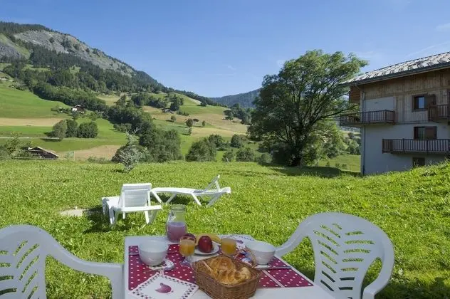 Résidence Nemea Les Chalets des Evettes - 1
