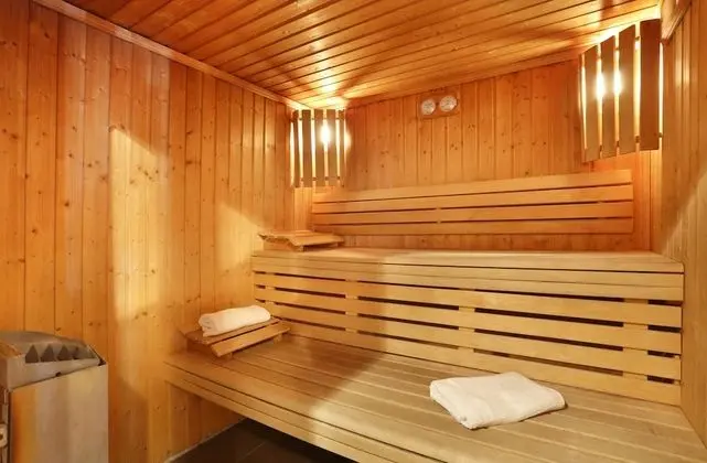 Résidence Nemea Les Chalets du Bois de Champelle - Spa