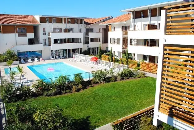 Résidence Nemea Les Terrasses de l'Océan
