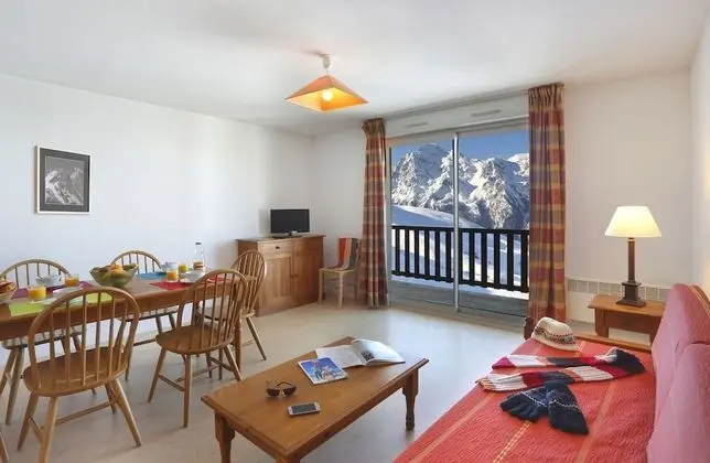 Residence Nemea Royal Peyragudes - Oda