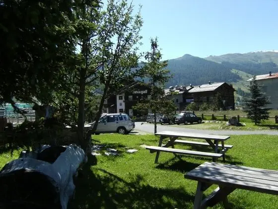 Residence Nevegall - Dış Mekan