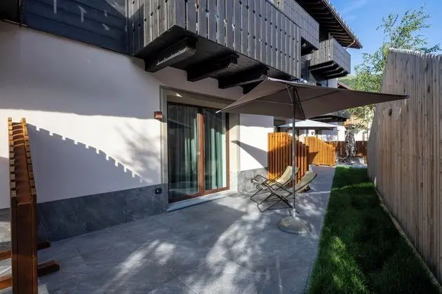 Residence Nevegall - Dış Mekan