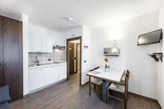 Residence Nevegall - Mutfak