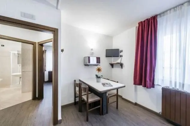 Residence Nevegall - Oda