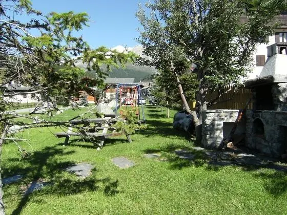 Residence Nevegall - Yerinde Yemek