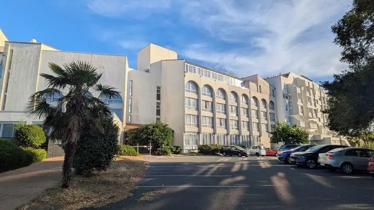 Résidence New Rochelle - Dış Mekan