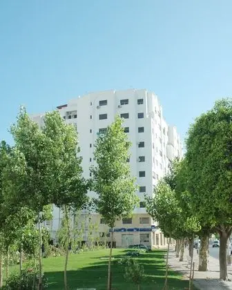 résidence niama - Dış Mekan
