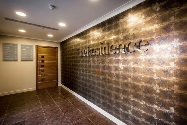 The Residence at The Nottinghamshire Golf & Country Club - Lobi