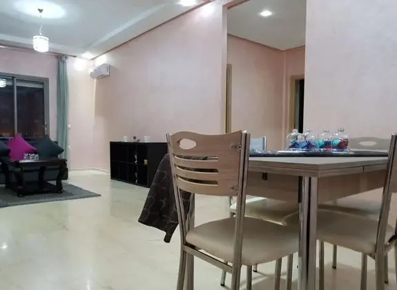 Residence Nour - Lobi