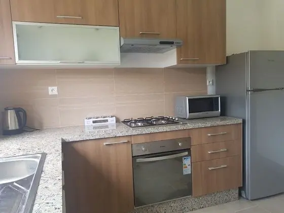 Residence Nour - Mutfak