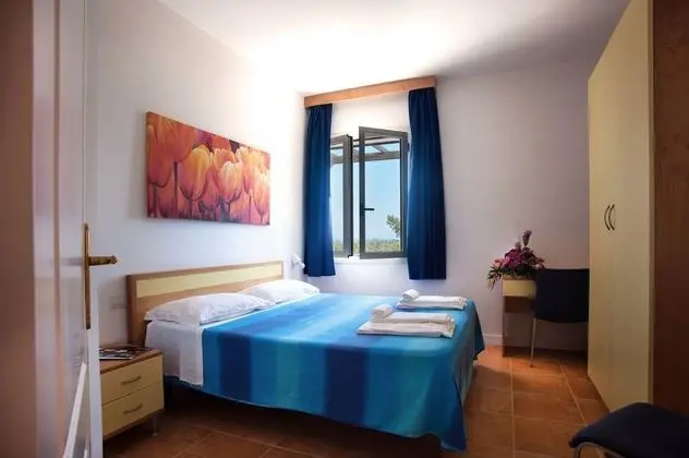Hotel Residence Oasi d'Oriente - Oda