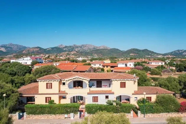 Residence Oasi e Oasi Blu - Dış Mekan