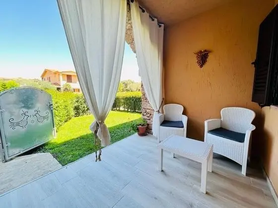 Residence Oasi La Cinta Centro - Lobi