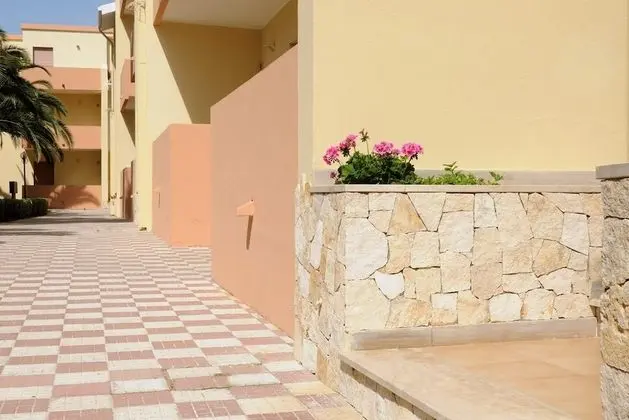 Residence Oasis - Dış Mekan