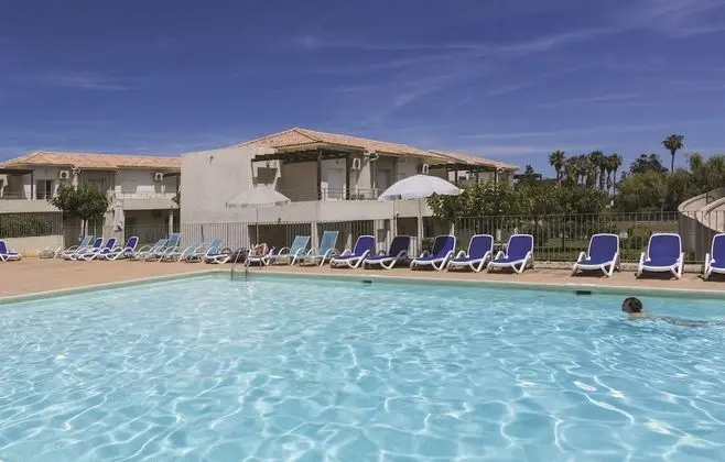 Résidence Odalys Acqua Bella - Havuz