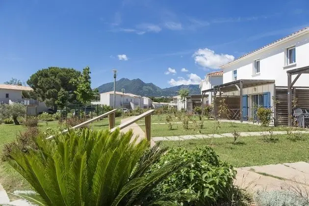Résidence Odalys Acqua Linda - Dış Mekan