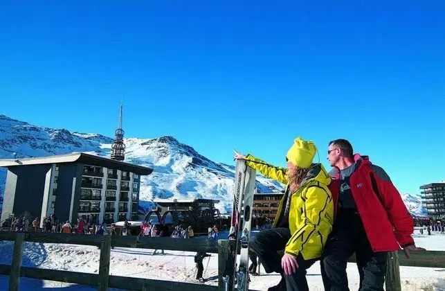 Residence Odalys Chanteneige