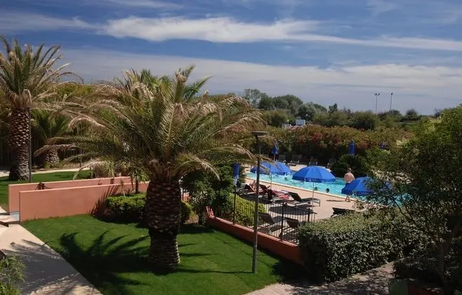 Résidence Odalys Du Golfe - Dış Mekan