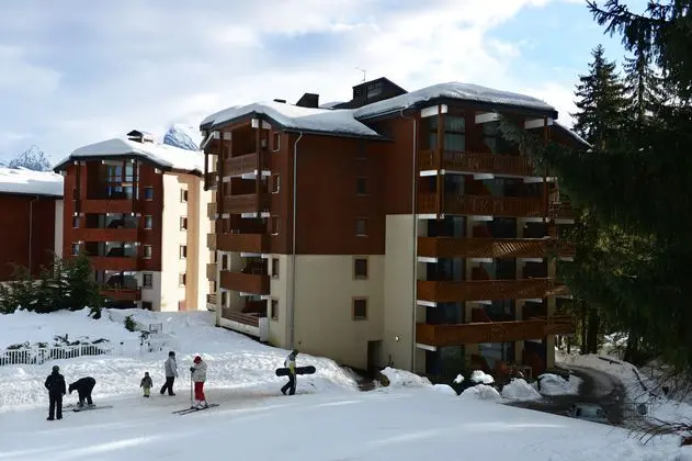 Residence Odalys Le Buet