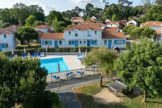 Résidence Odalys Le Domaine de l'Ocean - Havuz